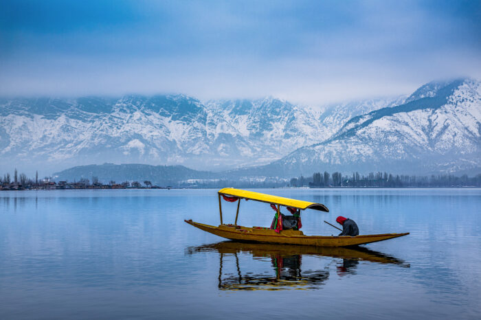 Explore the Majestic Kashmir​
